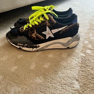 Golden Goose Running Sneaker